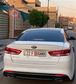 كيا اوبتيما